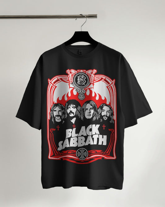 Black Sabbath T Shirt