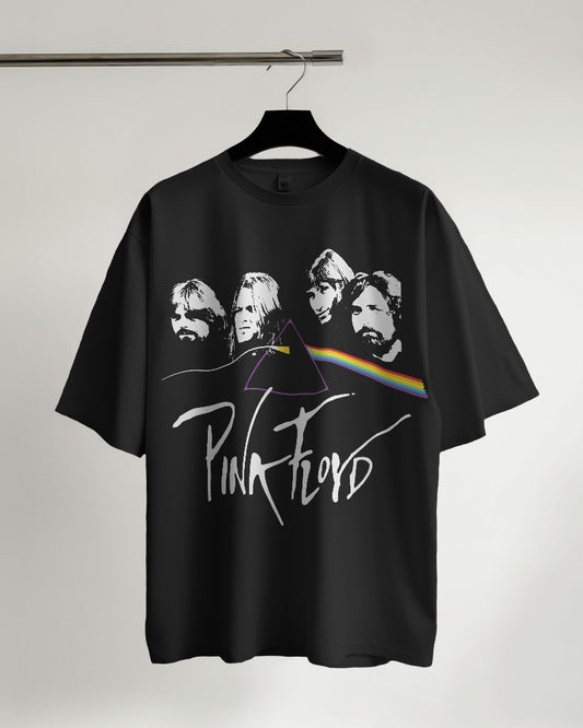 Pink Floyd T Shirt - Oversized Fit