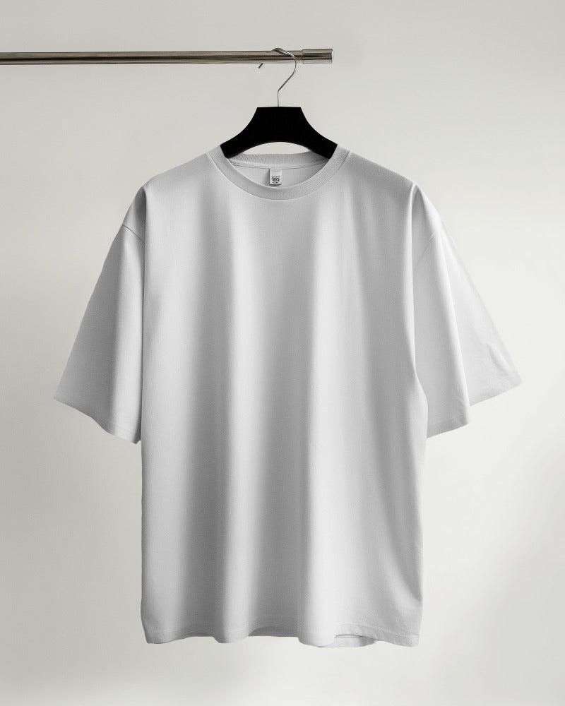 Solid - Men's Oversized T Shirts - Bindaas Store