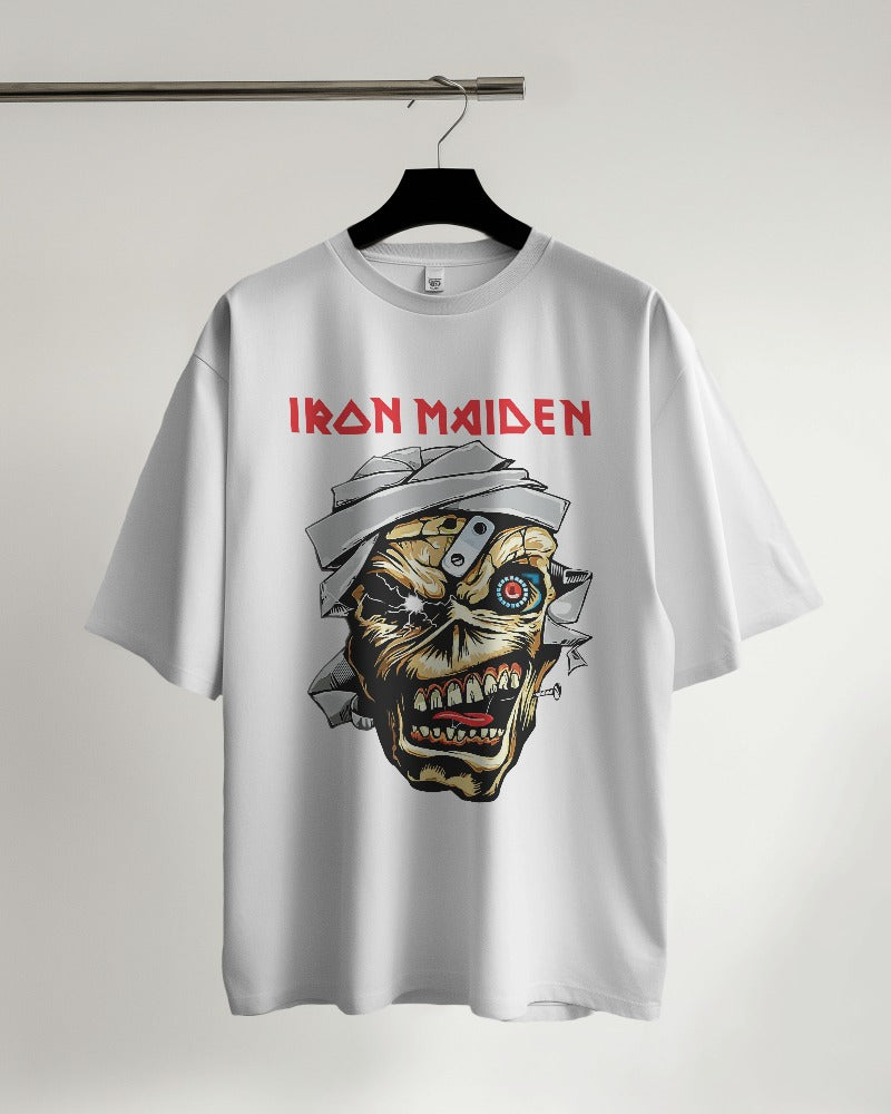 Iron Maiden Band T Shirt