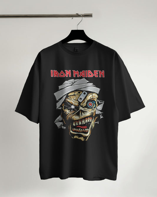 Iron Maiden Band T Shirt