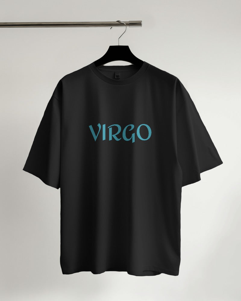 Virgo Zodiac Sign T Shirt