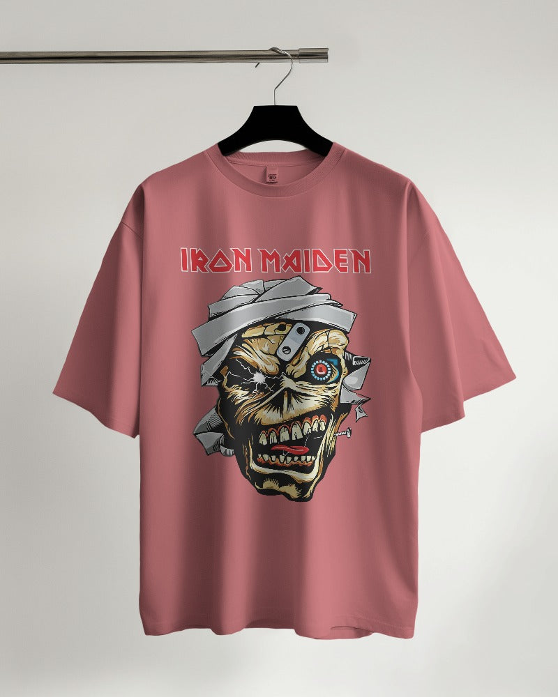 Iron Maiden Band T Shirt