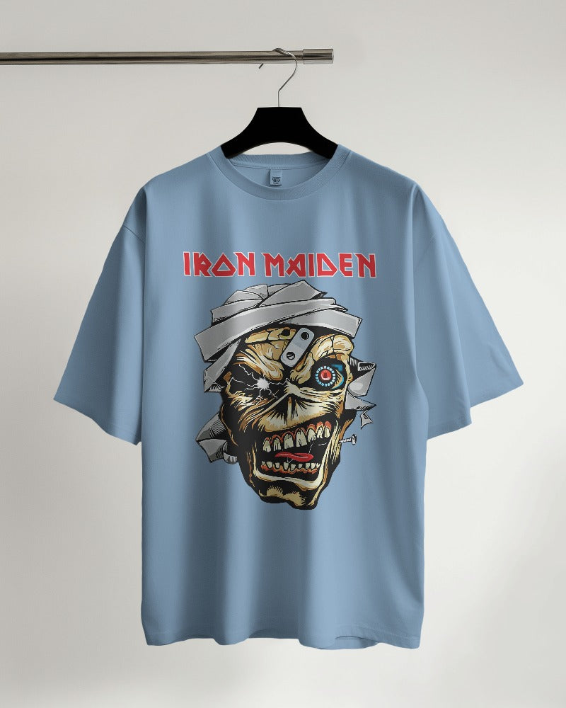 Iron Maiden Band T Shirt