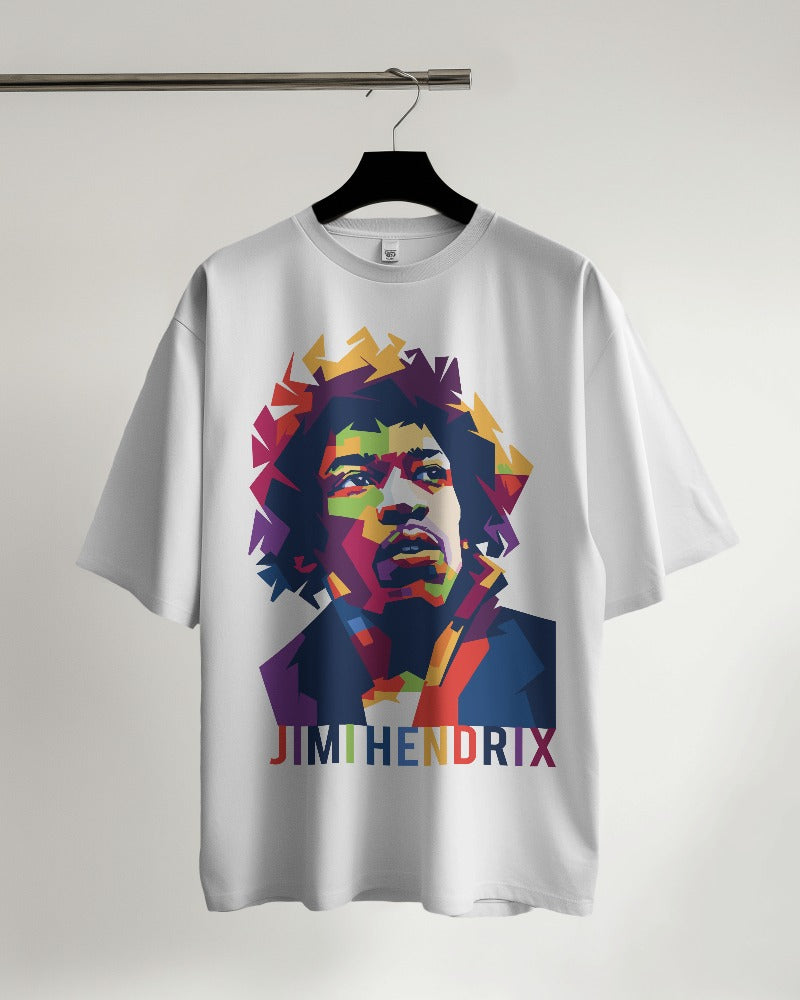 Jimi Hendrix - Purple Haze T Shirt