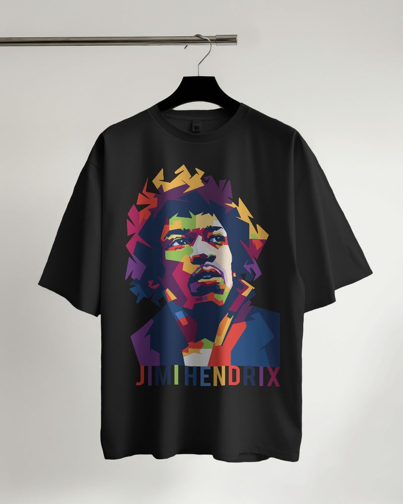 Jimi Hendrix - Purple Haze T Shirt