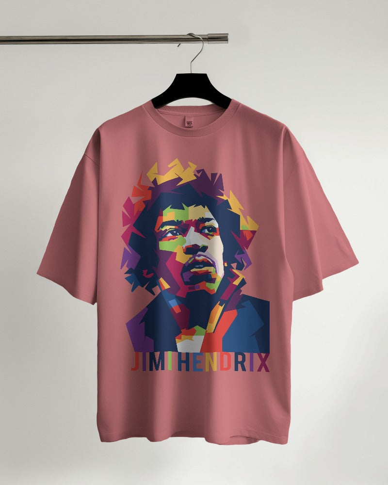 Jimi Hendrix - Purple Haze T Shirt