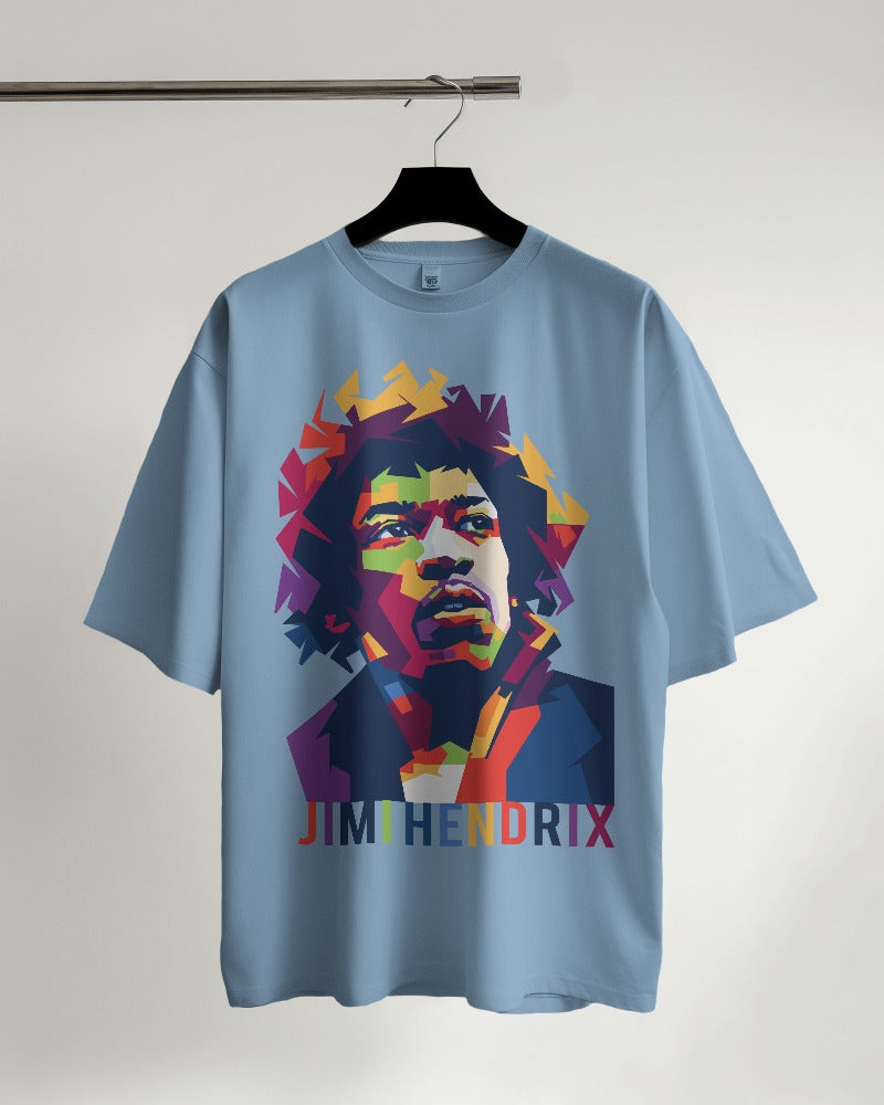 Jimi Hendrix - Purple Haze T Shirt