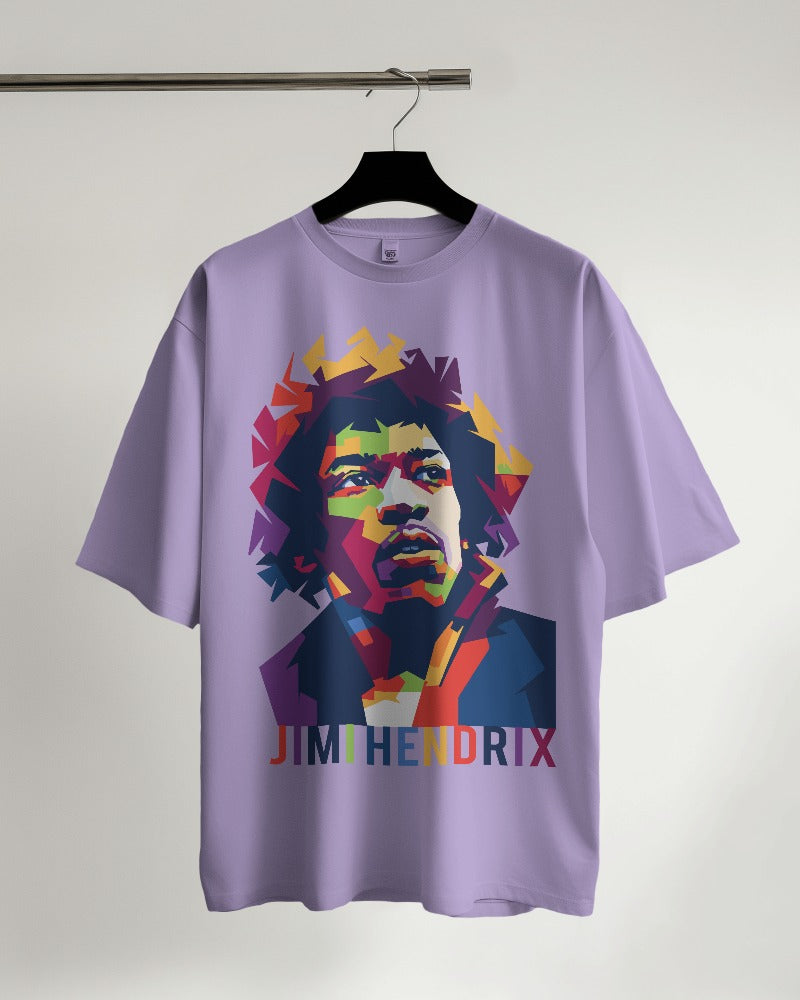 Jimi Hendrix - Purple Haze T Shirt