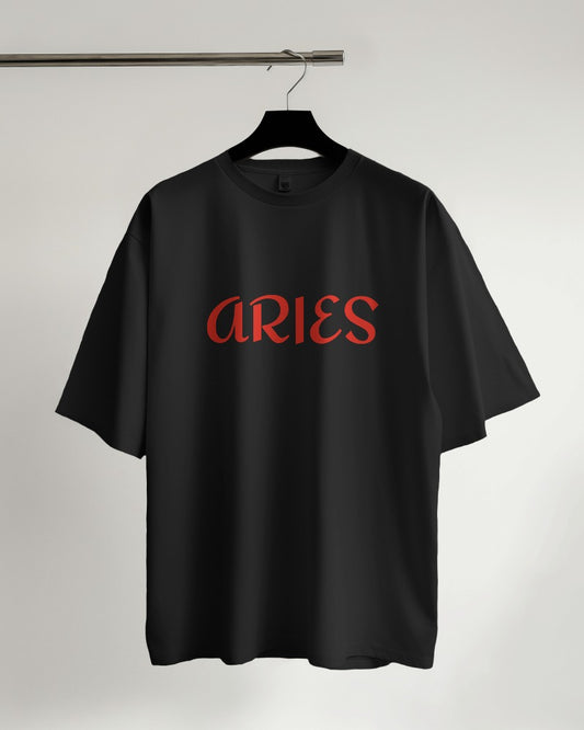 Aries Zodiac T Shirt