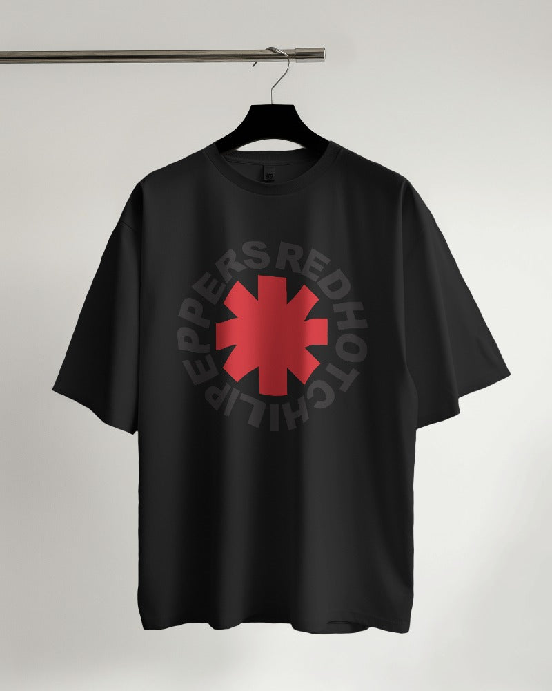 RHCP Oversized T Shirt