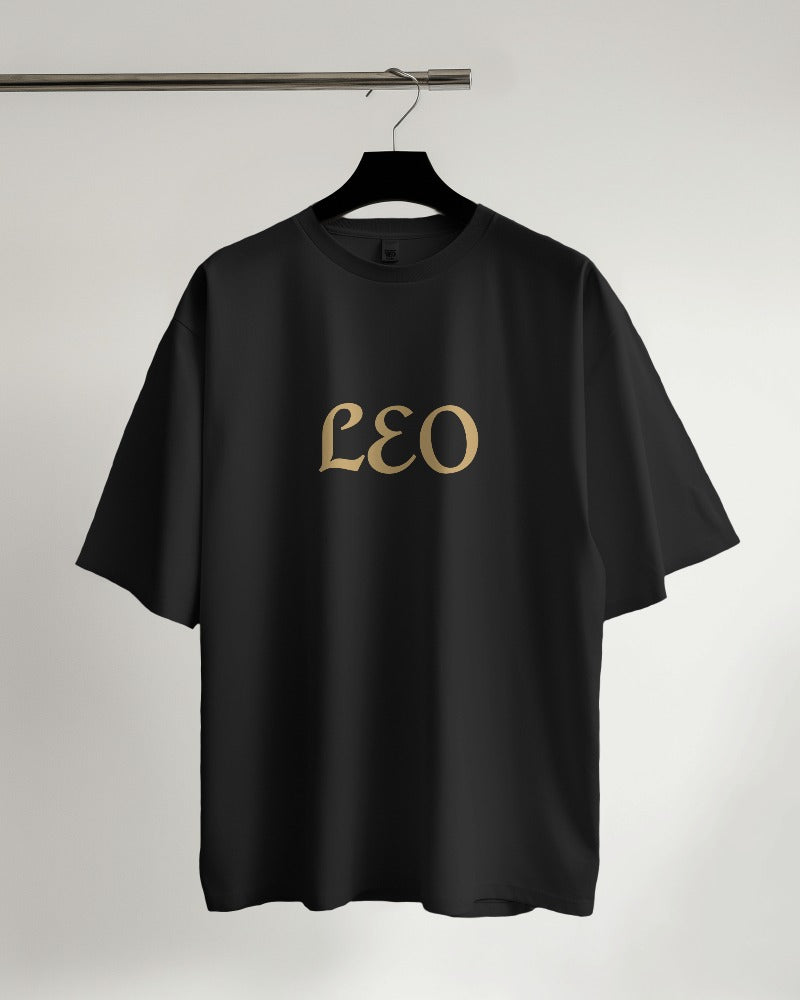 Leo Zodiac T Shirt