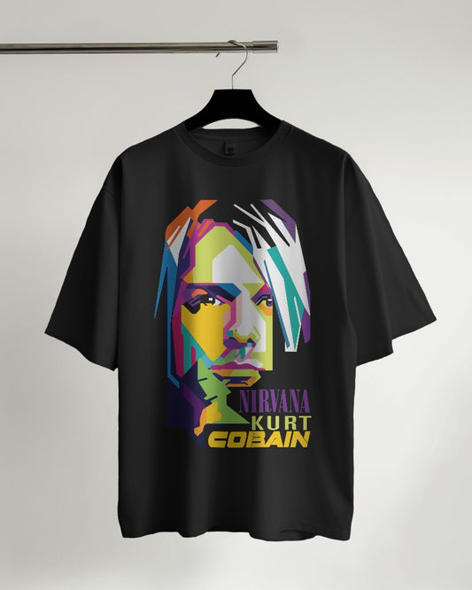 Kurt Cobain T Shirt