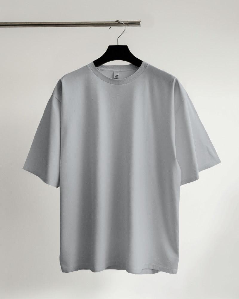 Solid - Men's Oversized T Shirts - Bindaas Store