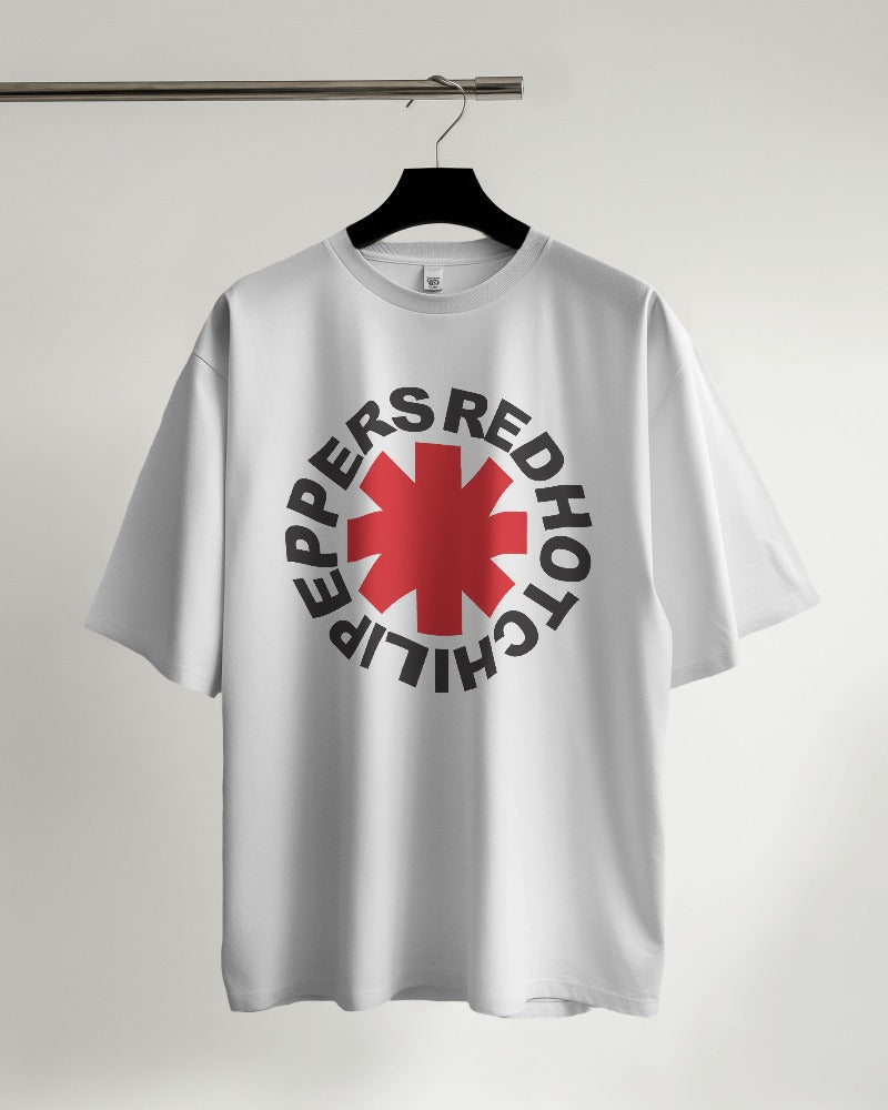 RHCP Oversized T Shirt