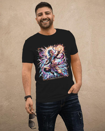 Celestial Warrior - Men's Classic T Shirt - Bindaas Store