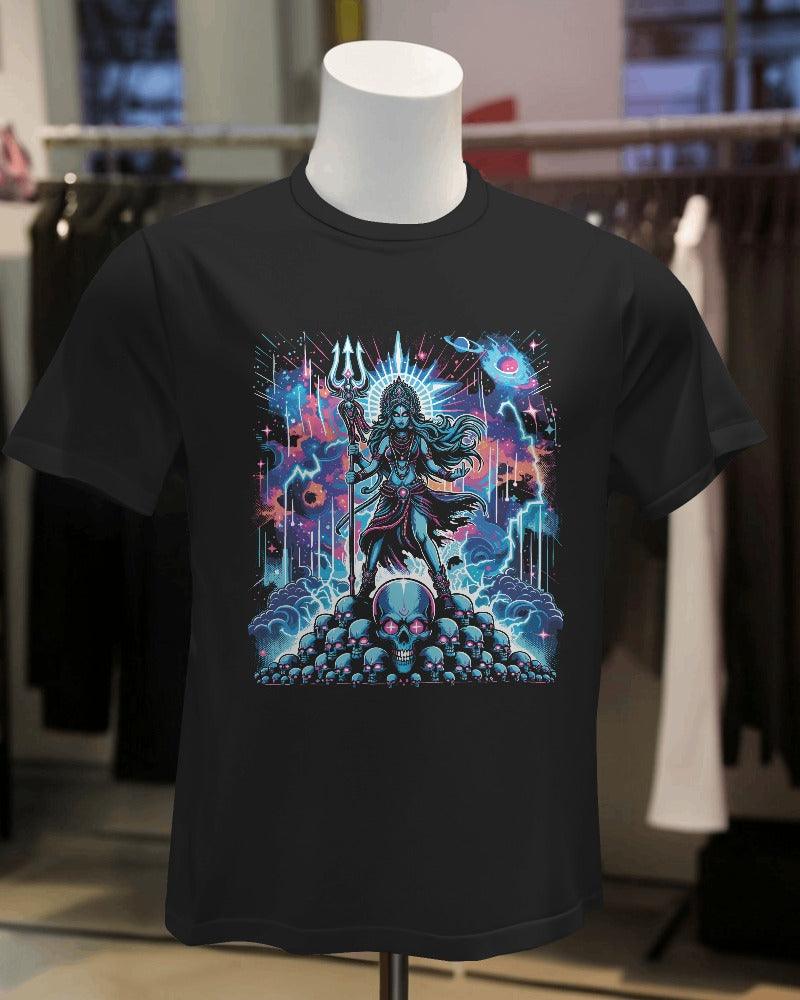 Celestial Warrior - Men's Classic T Shirt - Bindaas Store