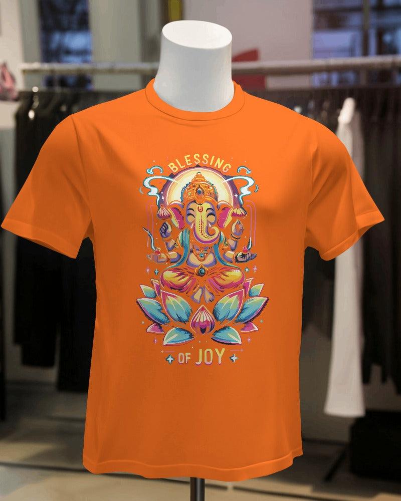 Lord Ganesha - Men's Classic T Shirt - Bindaas Store