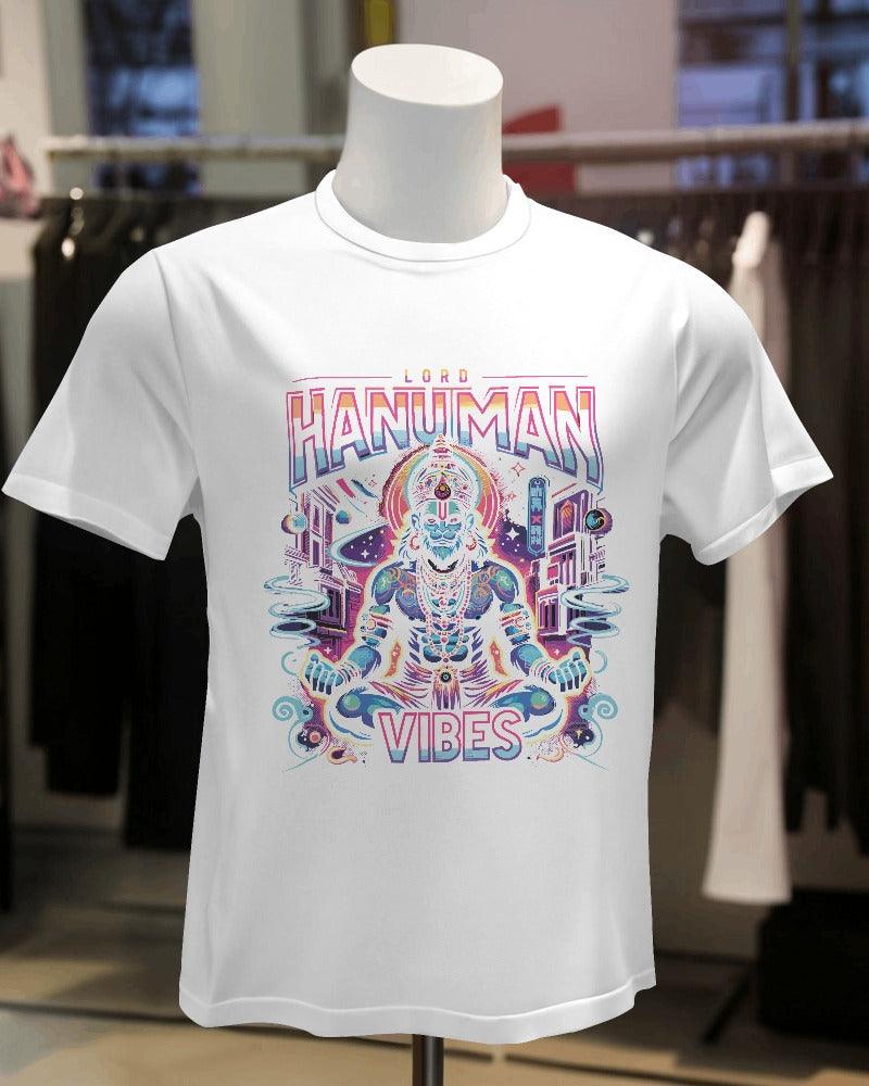 Lord Hanuman - Men's Classic T Shirt - Bindaas Store