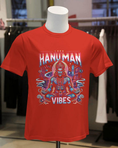 Lord Hanuman - Men's Classic T Shirt - Bindaas Store