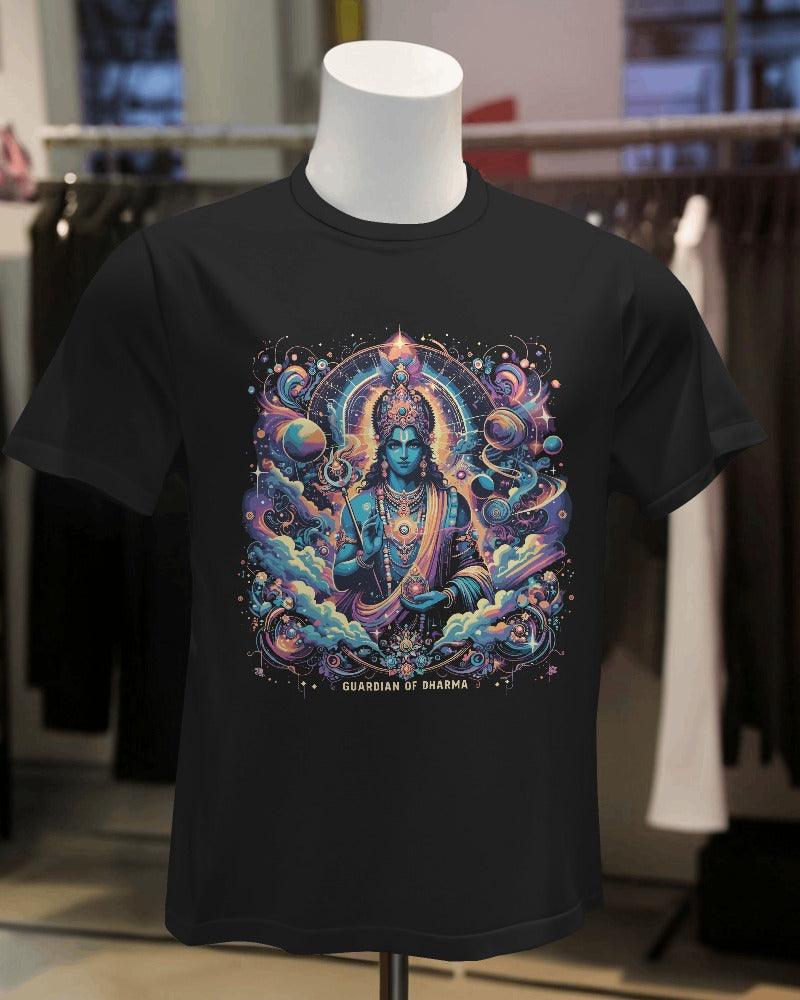 Guardian of Dharma - Men's Classic T Shirt - Bindaas Store