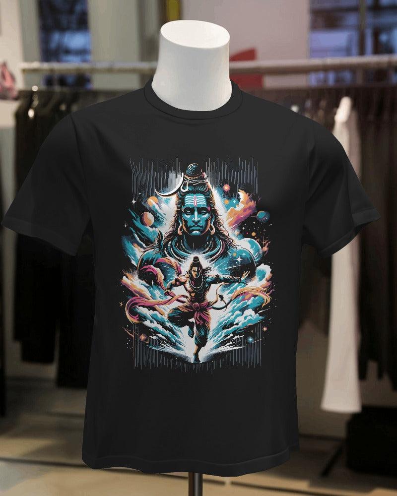 Lord Shiva - Men's Classic T Shirt - Bindaas Store