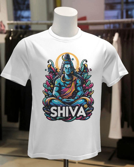 Lord Shiva - Men's Classic T Shirt - Bindaas Store