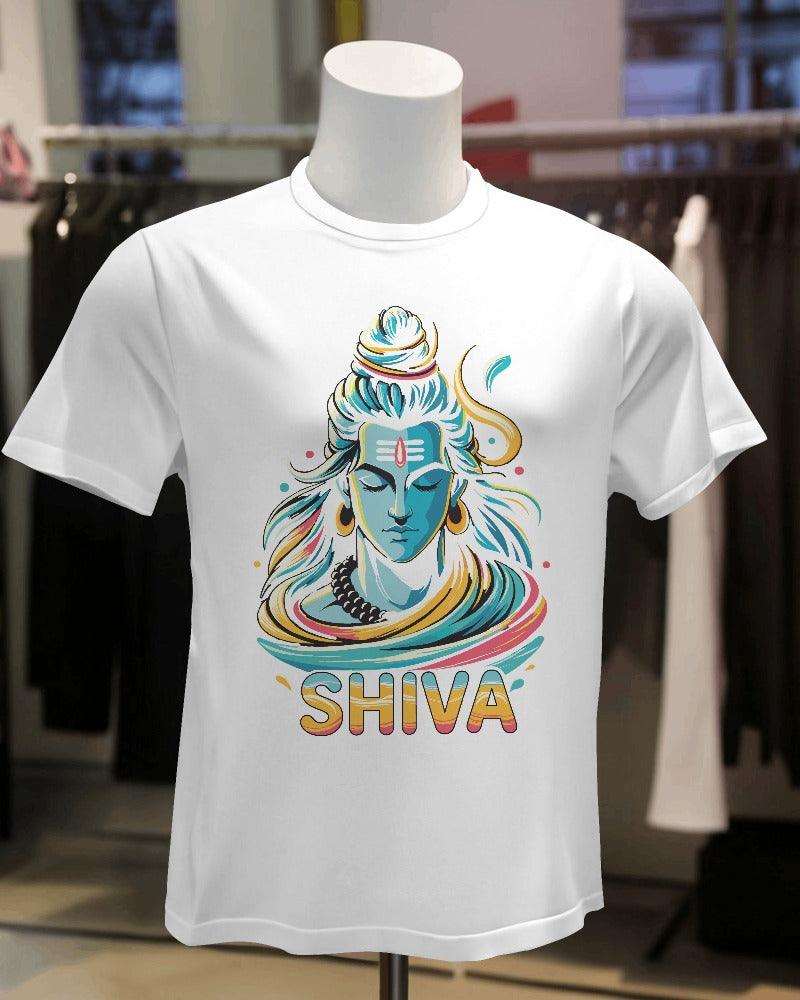 Lord Shiva - Men's Classic T Shirt - Bindaas Store