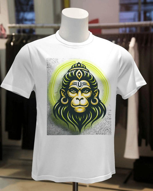 Bajrang Bali - Men's Classic T Shirt - Bindaas Store