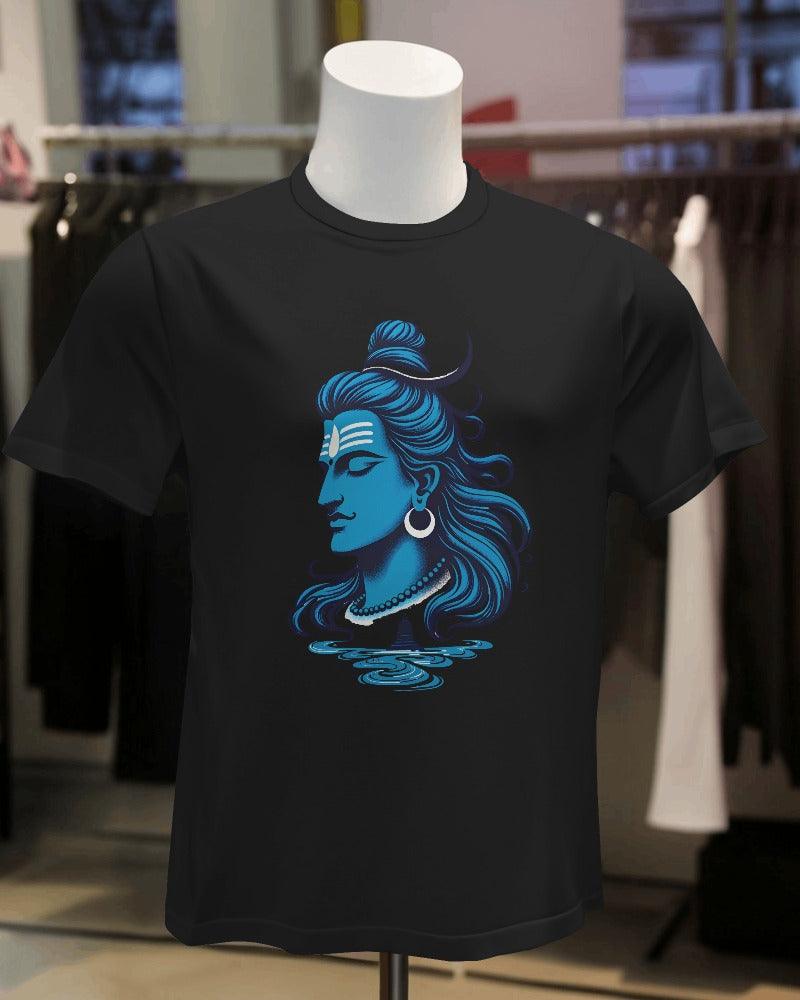 Lord Shiva - Men's Classic T Shirt - Bindaas Store