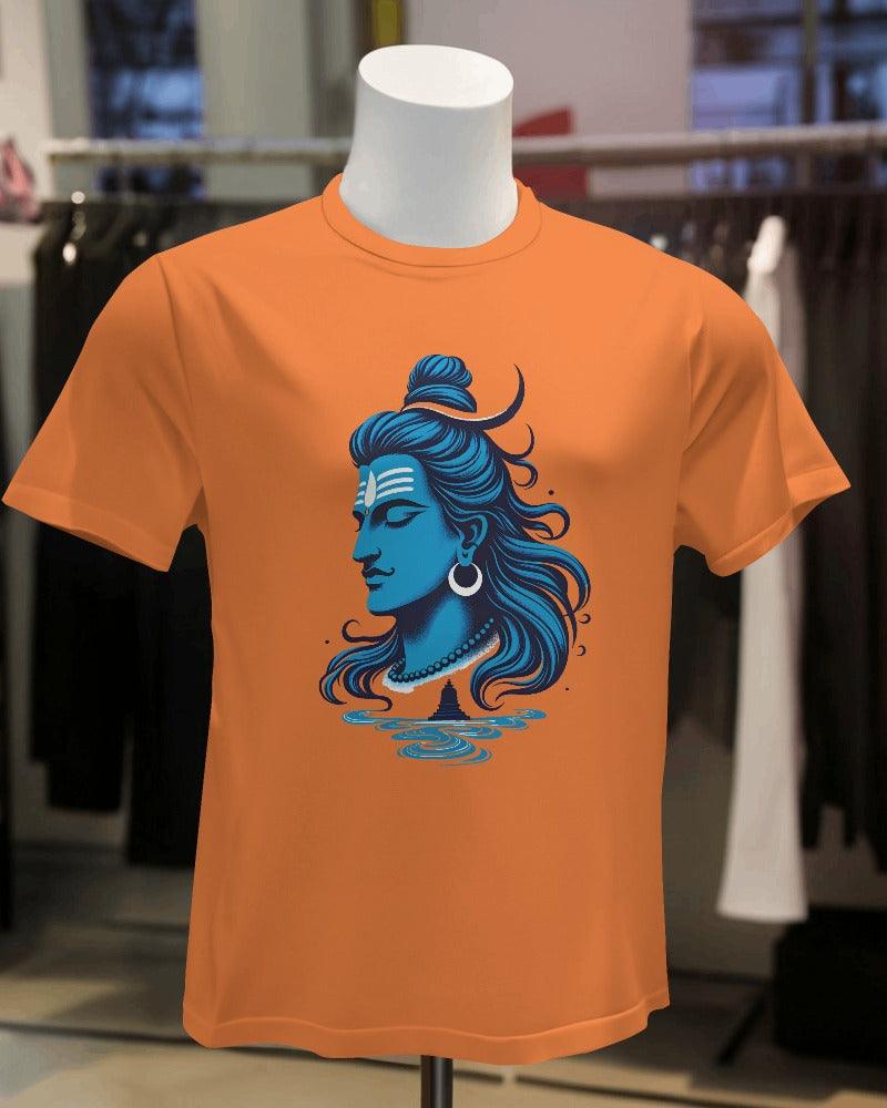 Lord Shiva - Men's Classic T Shirt - Bindaas Store