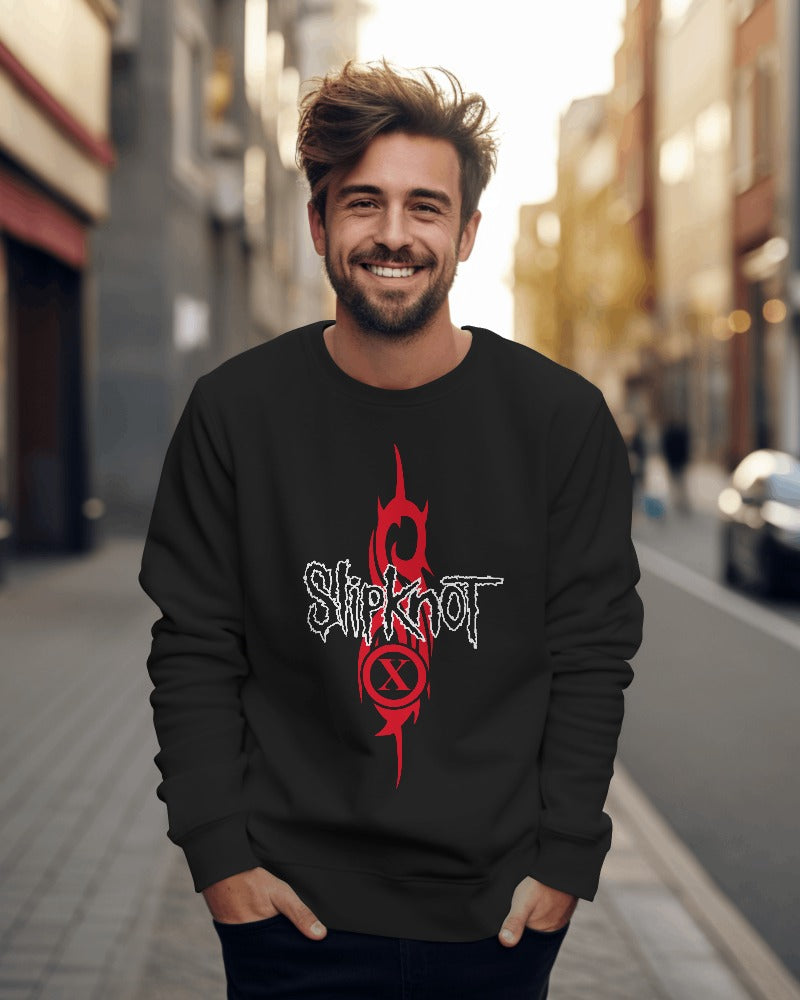 Slipknot Sweatshirt - Regular Fit