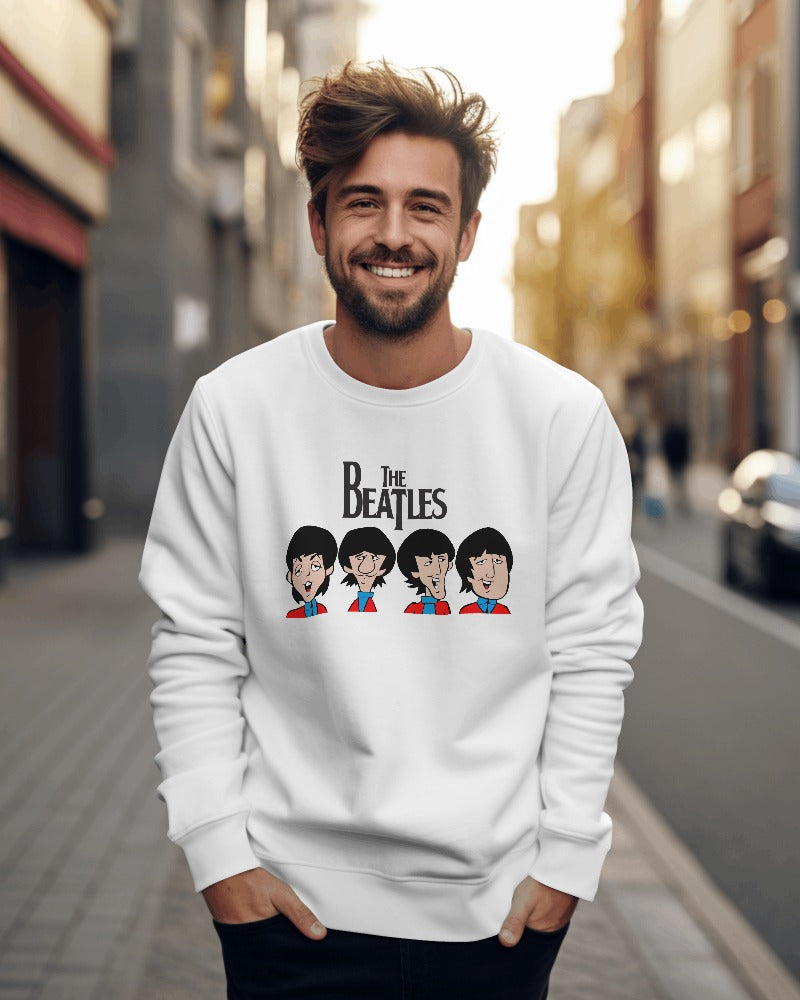 The Beatles Sweatshirt