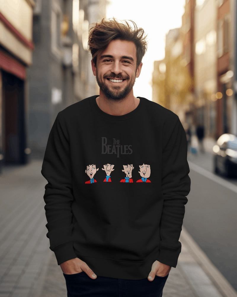 The Beatles Sweatshirt