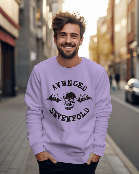 Avenged Sevenfold Sweatshirt - Premium Fabric & Regular Fit