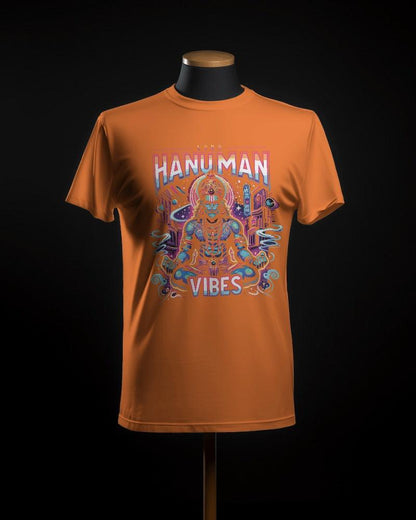 Lord Hanuman - Men's Classic T Shirt - Bindaas Store