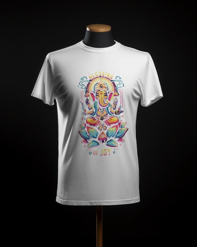 Lord Ganesha - Men's Classic T Shirt - Bindaas Store