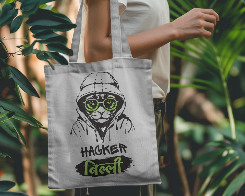 Customizable Premium Tote Bags